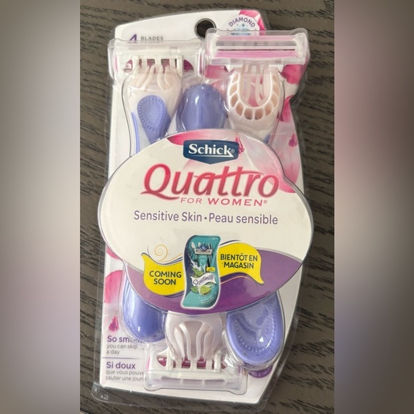 New & sealed women’s razors bundle 21 razors 6 boxes - Picture 7 of 7